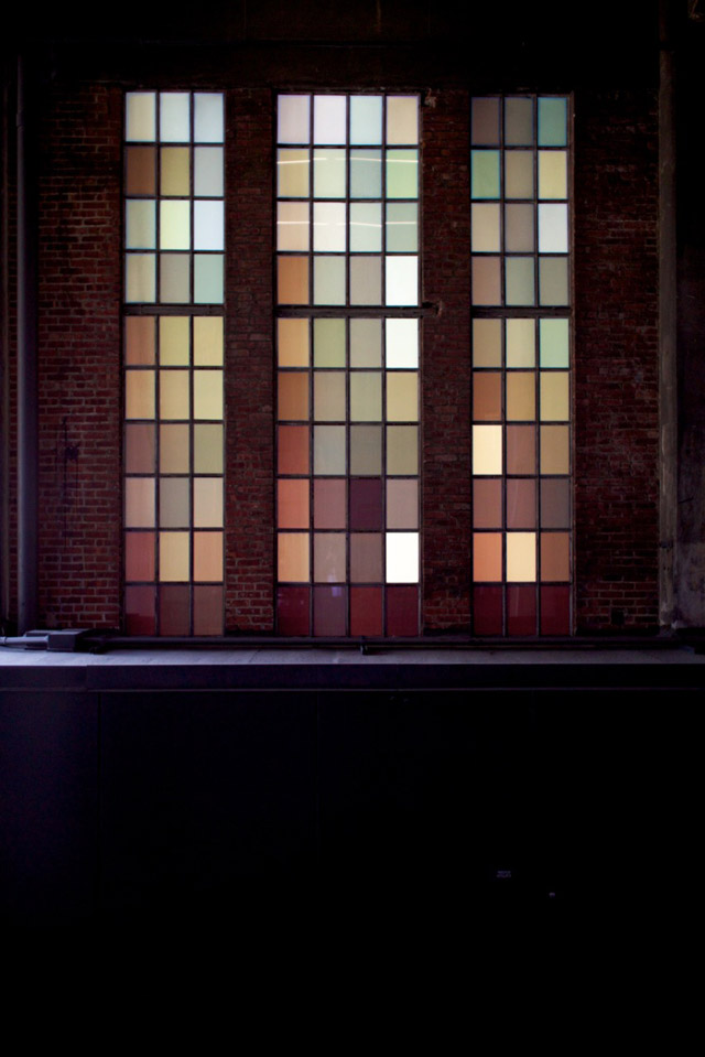 high line window in nyc