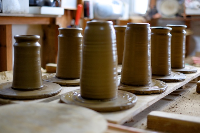 tanegashima pottery