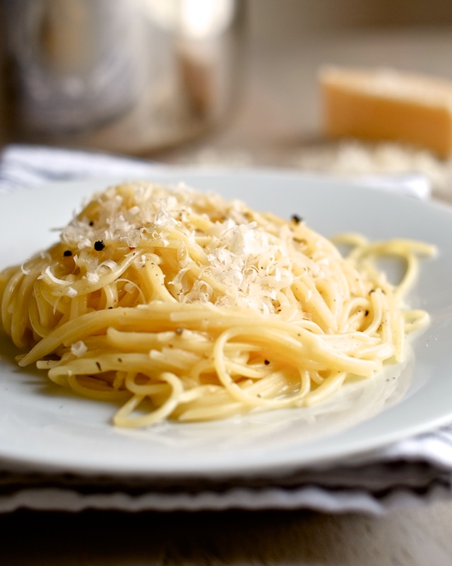 The Lazy Cook's Guide to One-Pot Pasta, Featuring: Cacio e Pepe | Sweet