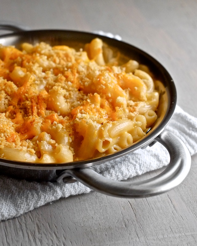 One-Pot Gluten Free Mac and Cheese