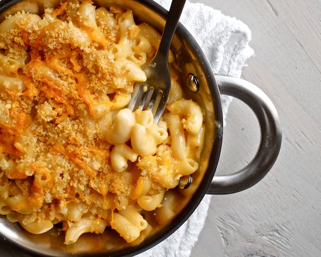 One-Pot Gluten Free Mac and Cheese