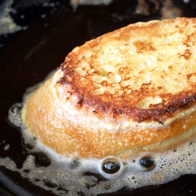 The Last French Toast Recipe You'll Ever Need