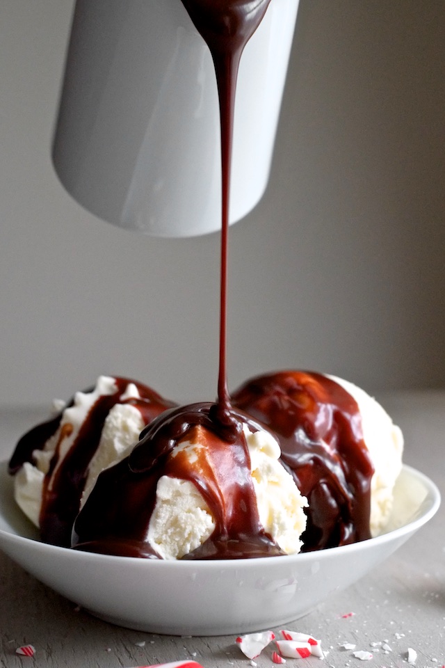 My Favorite Food Gifts to Make and Give - Hot Fudge Sauce